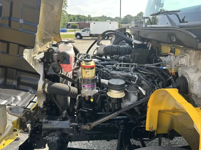 2019 Hino 268A