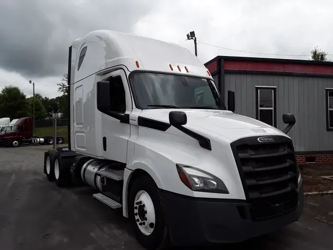 2019 FREIGHTLINER/MERCEDES CASCADIA PX12642ST