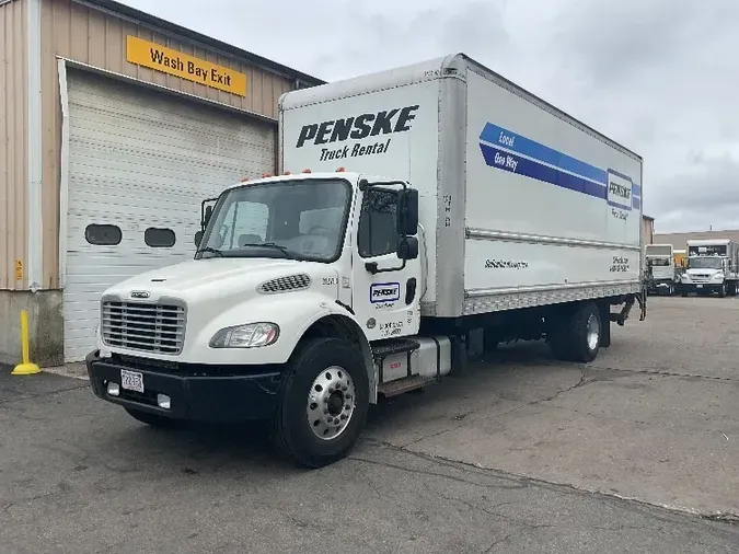 2018 Freightliner M2