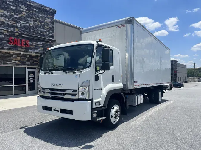 2023 Isuzu FTRd9bc98476b56f6e7dd906da65d65172d