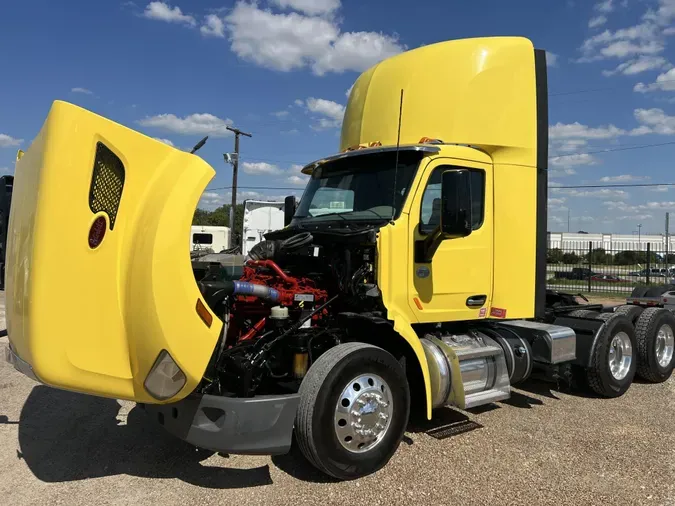 2021 Peterbilt 579