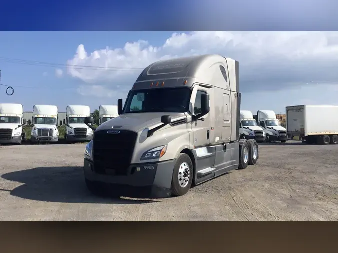 2023 Freightliner Cascadia 126d9bde4344b5f7e47c4a748b0cb769cc1