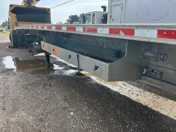2016 FONTAINE 53 FT FLAT