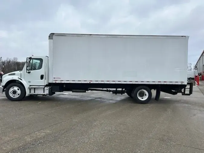2017 Freightliner M2 106