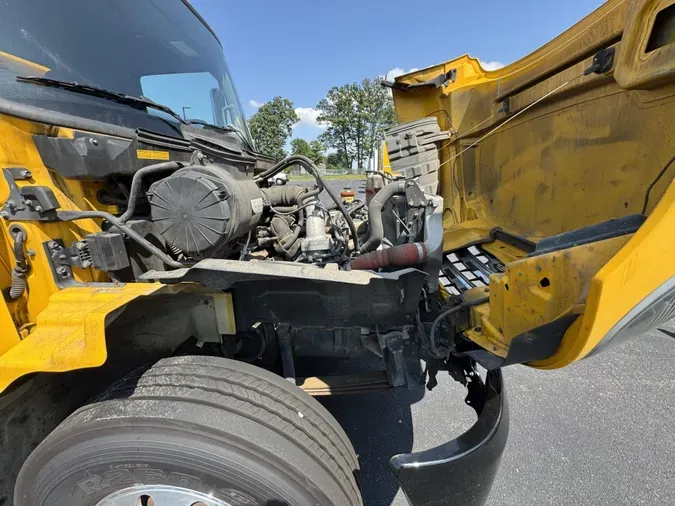 2019 Hino 268A