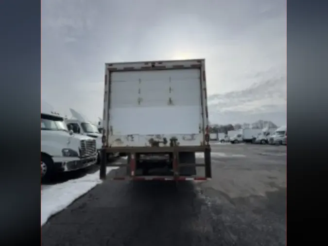 2020 NAVISTAR INTERNATIONAL MV607 (4X2)