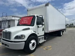 2020 FREIGHTLINER/MERCEDES M2 106
