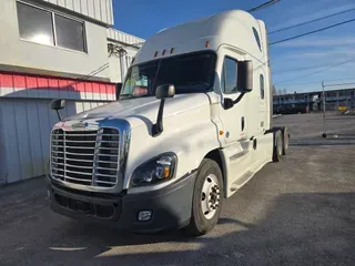 2019 FREIGHTLINER/MERCEDES CASCADIA 125