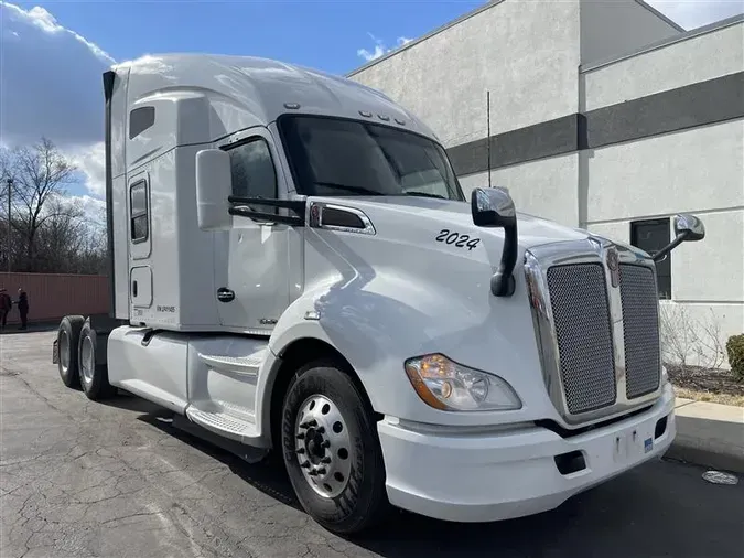 2020 KENWORTH T680