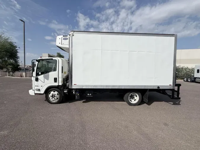 2019 Isuzu NQR
