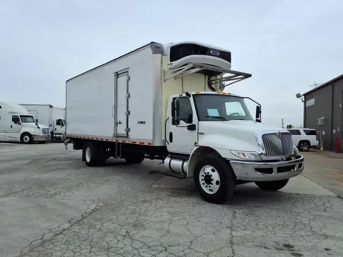 2020 NAVISTAR INTERNATIONAL MV607 (4X2)