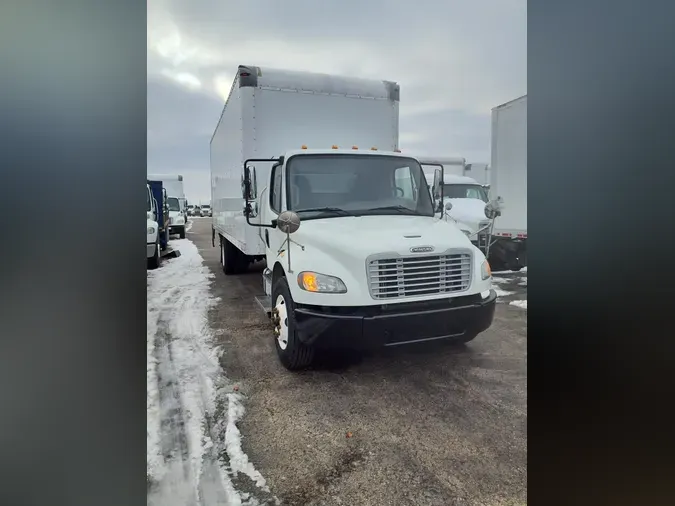 2019 FREIGHTLINER/MERCEDES M2 106