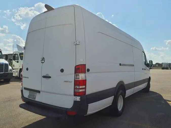 2018 MERCEDES-BENZ SPRINTER 3500