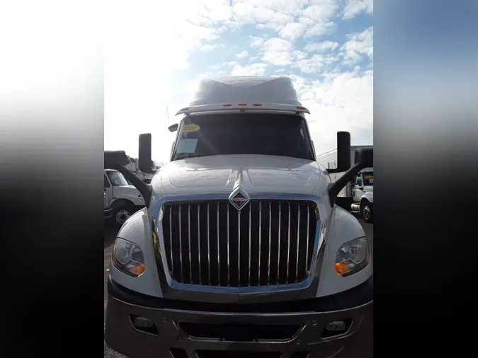 2020 NAVISTAR INTERNATIONAL LT625 SLPR CAB