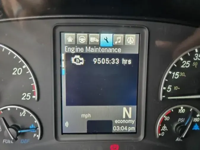 2021 Freightliner Cascadia