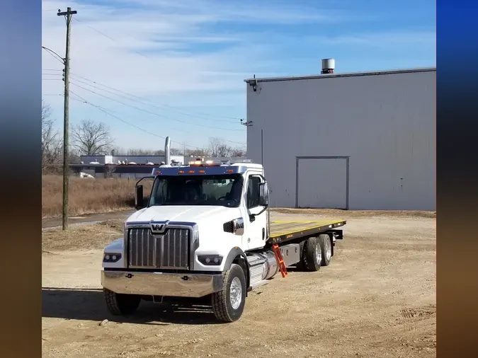 2024 Western Star 49X