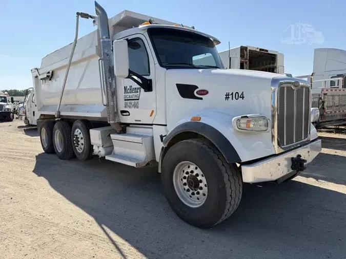 2018 PETERBILT 567