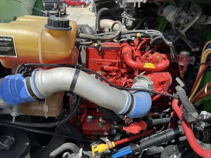 2020 International MV607