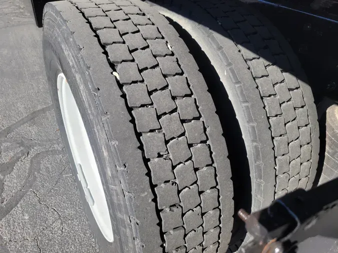 2020 International MV607