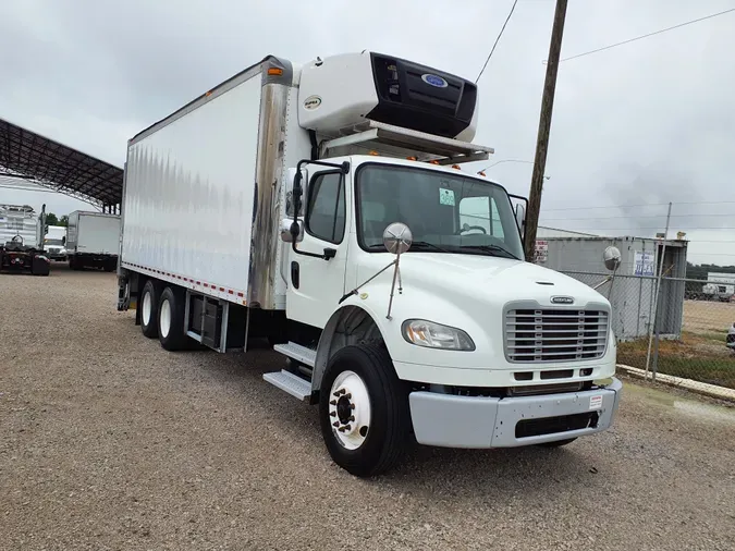 2018 FREIGHTLINER/MERCEDES M2 106