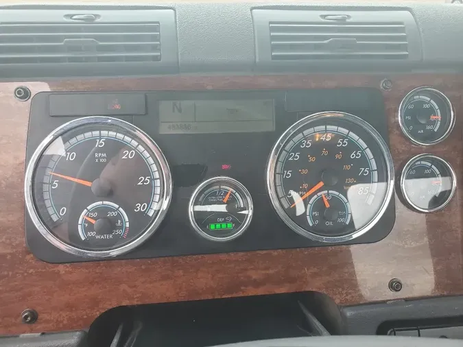2016 FREIGHTLINER CASCADIA