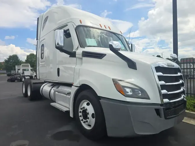 2022 FREIGHTLINER/MERCEDES NEW CASCADIA PX12664d9cc0deab93193a42c14bd92331388fd