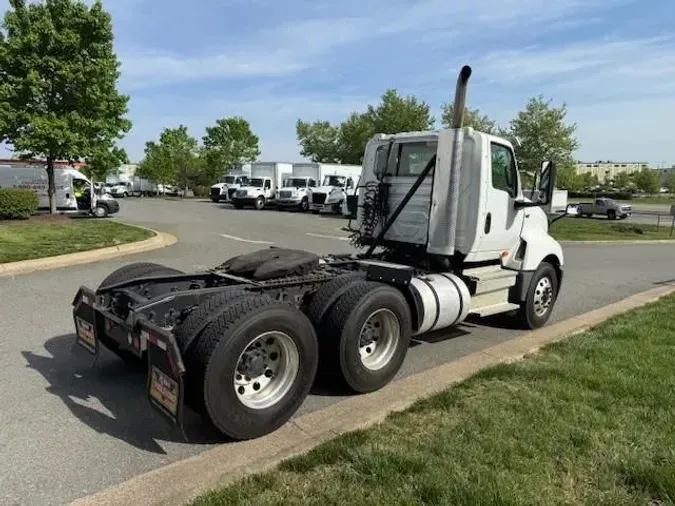 2018 International LT625