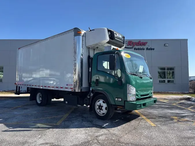 2020 CHEVROLET MOTOR DIV. LCF 4500XD