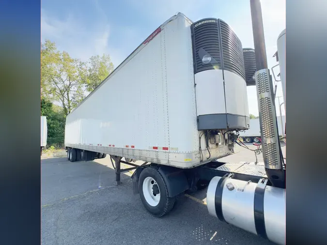 2012 GREAT DANE TRAILER 7211TZ-1AW -48