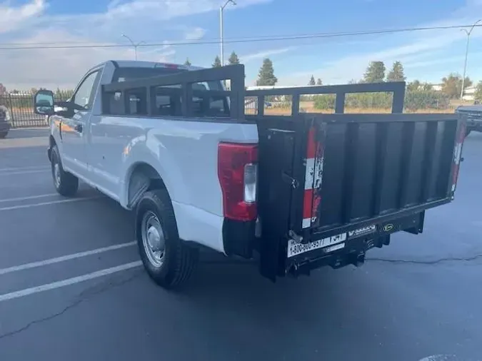 2019 Ford F-250