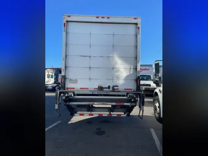 2019 FREIGHTLINER/MERCEDES M2 106d9ceb60feb65da72e4f280361345dc91