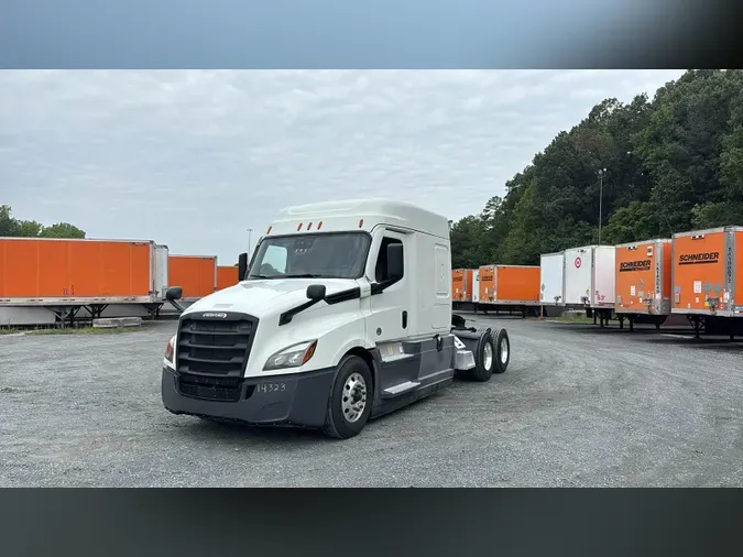 2022 Freightliner Cascadia 126d9cf927f989b7d710c9463b6df9ced60