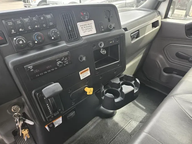 2020 International MV607