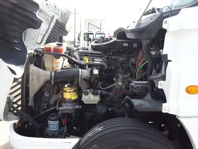 2019 FREIGHTLINER/MERCEDES CASCADIA 125