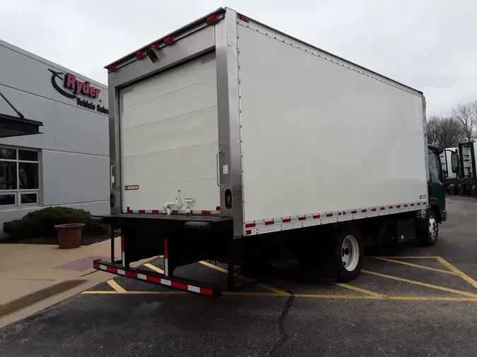 2020 CHEVROLET MOTOR DIV. LCF 4500XD