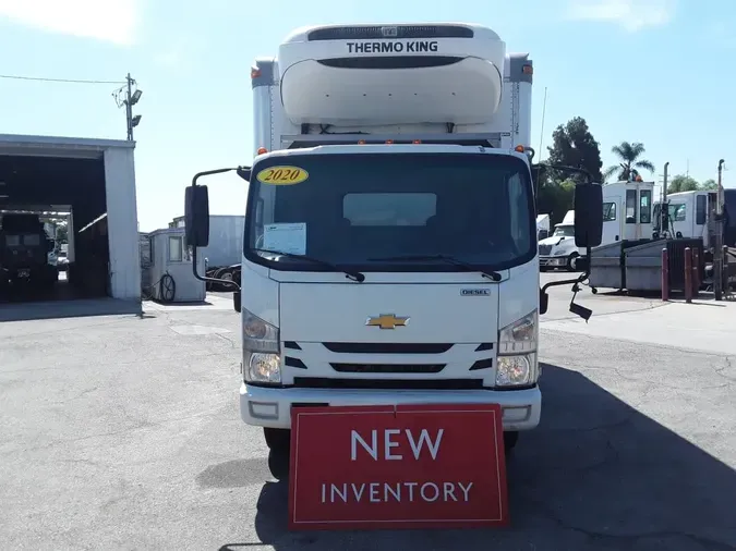 2020 CHEVROLET MOTOR DIV. LCF 5500XD