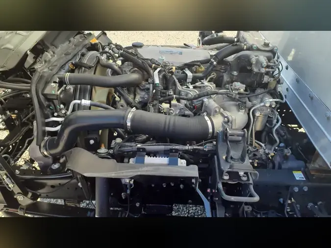 2022 CHEVROLET MOTOR DIV. LCF 4500HD