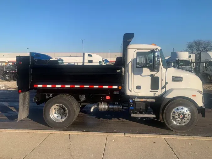 2026 MACK MD MD6 151 WB 11' Galion