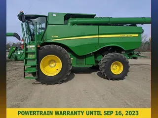 2020 John Deere S780