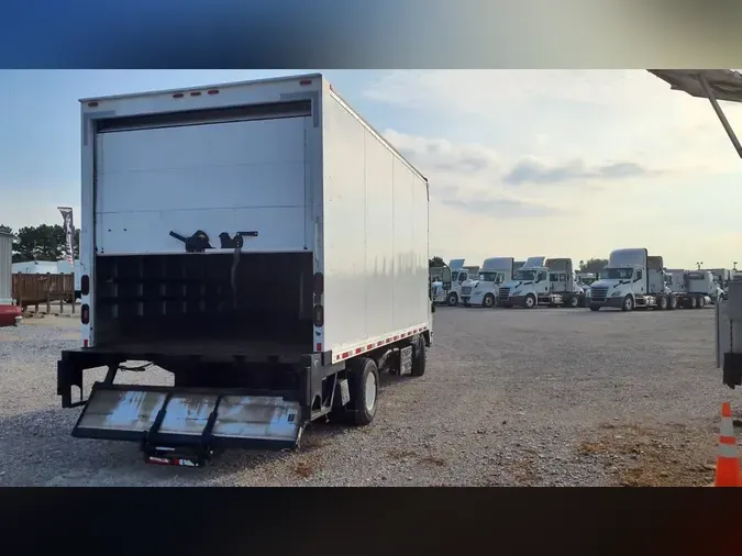 2020 CHEVROLET MOTOR DIV. LCF 4500HD