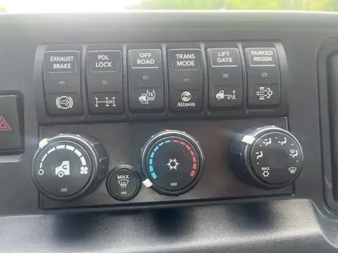 2020 International MV607