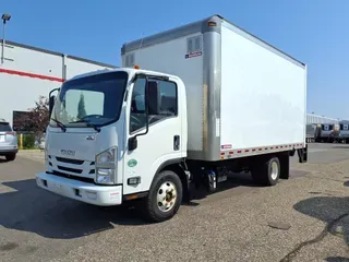 2020 ISUZU NPR