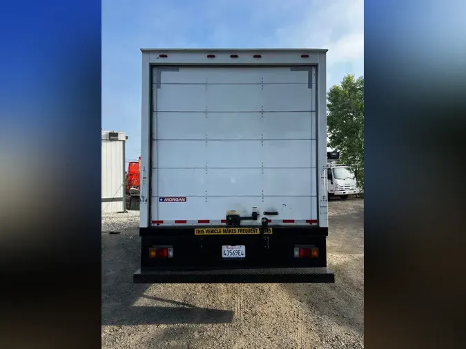 2020 ISUZU NPR
