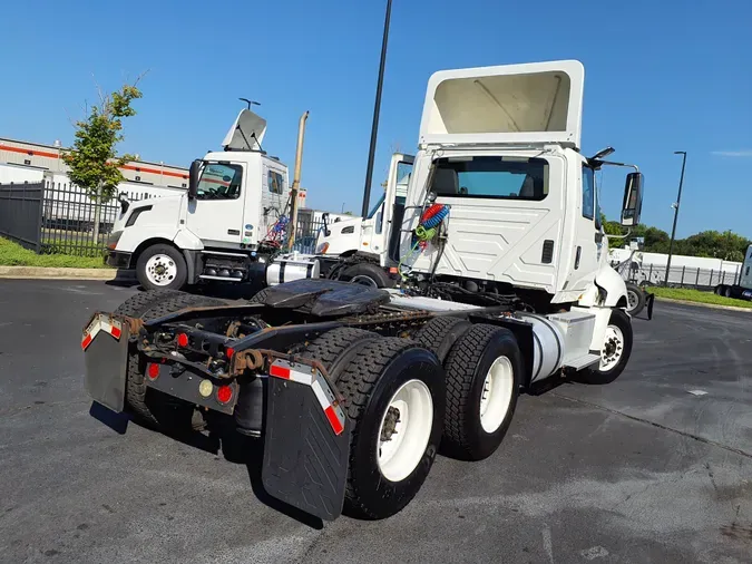 2016 NAVISTAR INTERNATIONAL PROSTAR