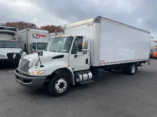 2018 NAVISTAR INTERNATIONAL 4300M7/LP (4X2)