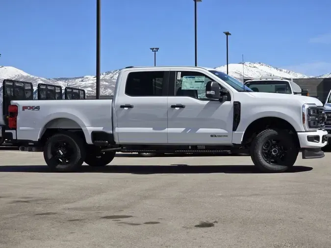 2025 Ford Super Duty F-250 SRW