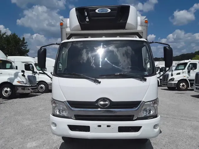 2019 HINO HINO 195