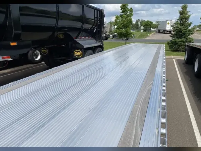 2024 Mac Trailers Step Deck