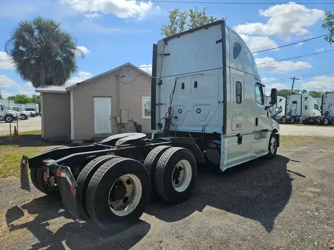 2022 FREIGHTLINER/MERCEDES NEW CASCADIA PX12664d9e0186fd9de881e159b0431a4f8e8c9