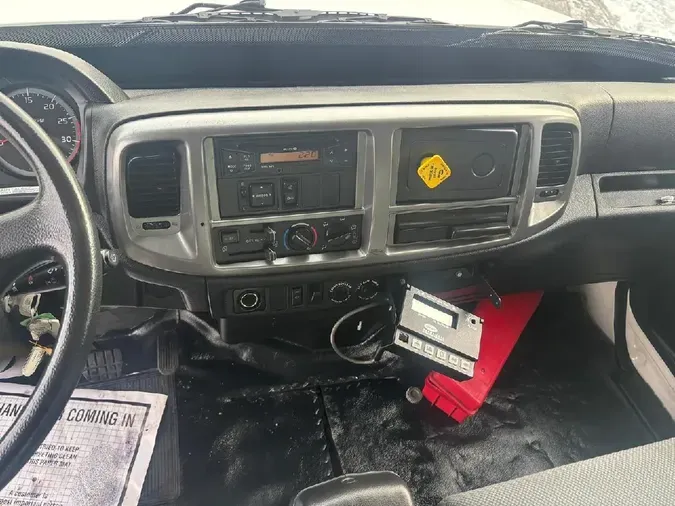 2016 HINO 338 Derated